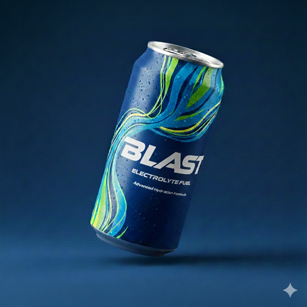 Electrolyte Hydration Drink